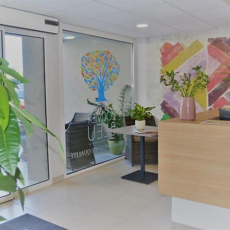 Residence Olivier Bleu Azur Ajaccio (Corsica) Exterior foto