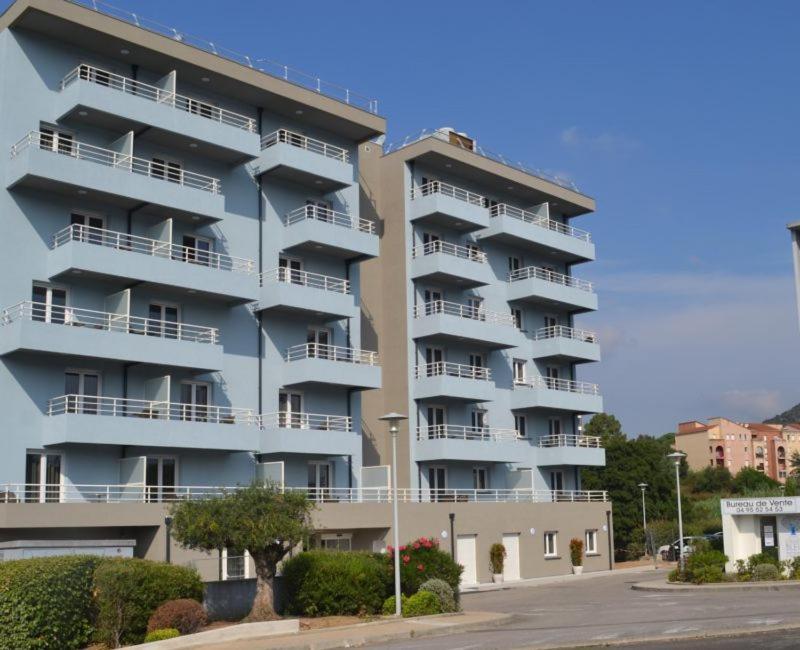 Residence Olivier Bleu Azur Ajaccio (Corsica) Exterior foto