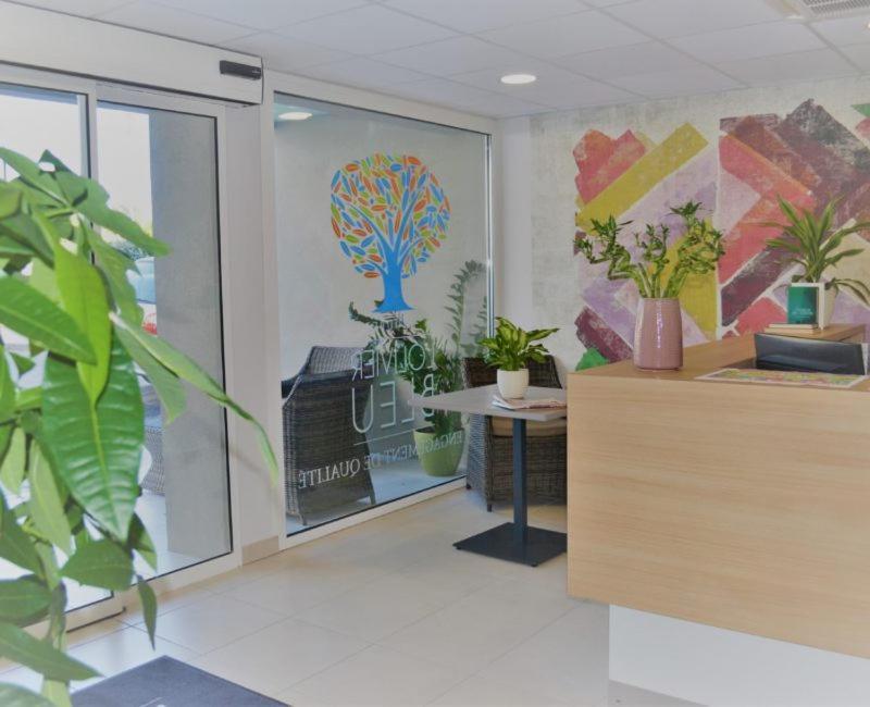 Residence Olivier Bleu Azur Ajaccio (Corsica) Exterior foto